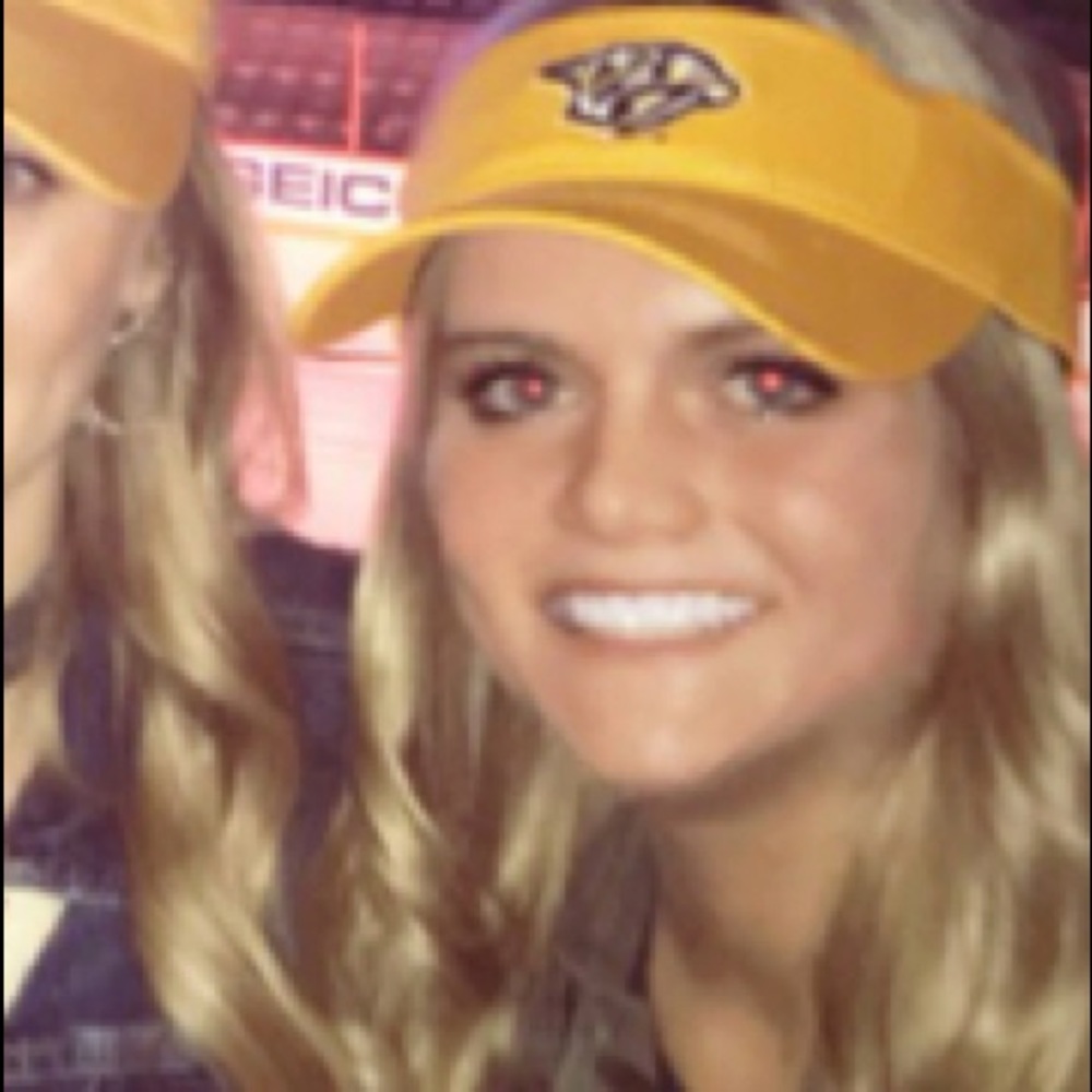 Meet your Posher, Haley